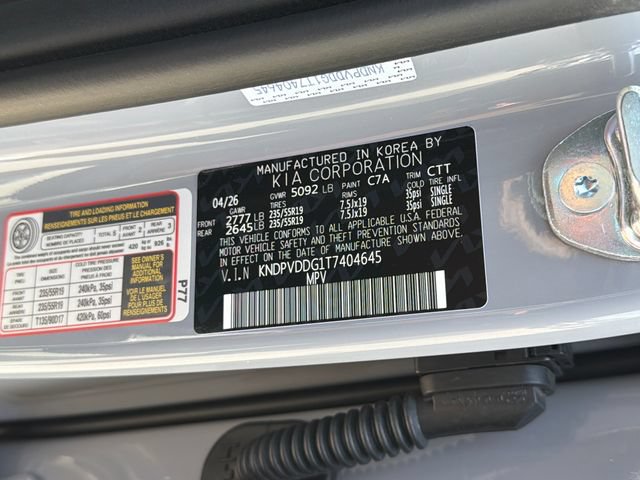 New 2026 Kia Sportage X-Line AWD/4WD image 26