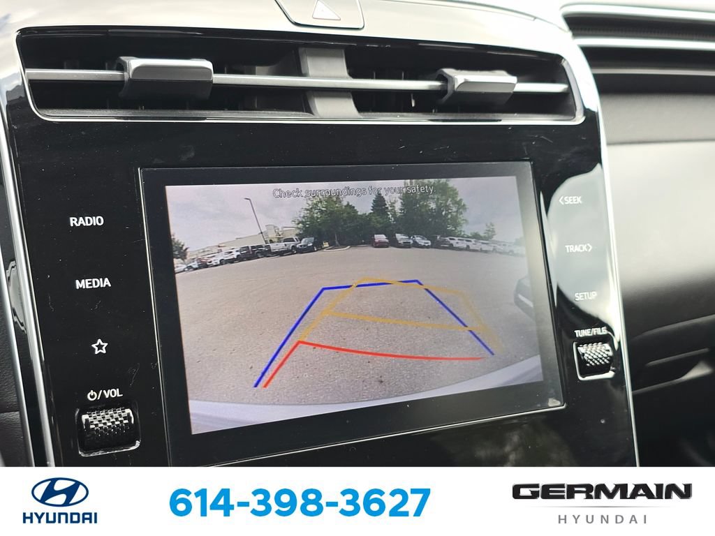 Used 2022 Hyundai Tucson SEL w/ Convenience Package AWD/4WD image 31