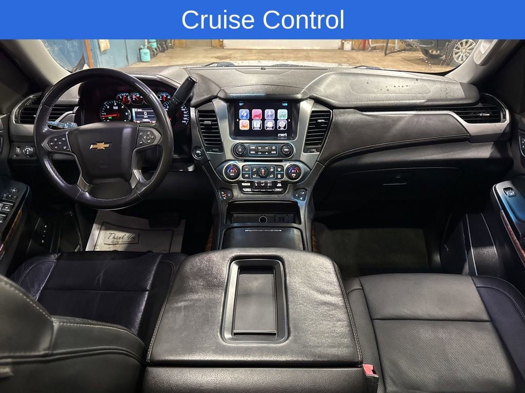 Used 2015 Chevrolet Suburban LTZ image 2