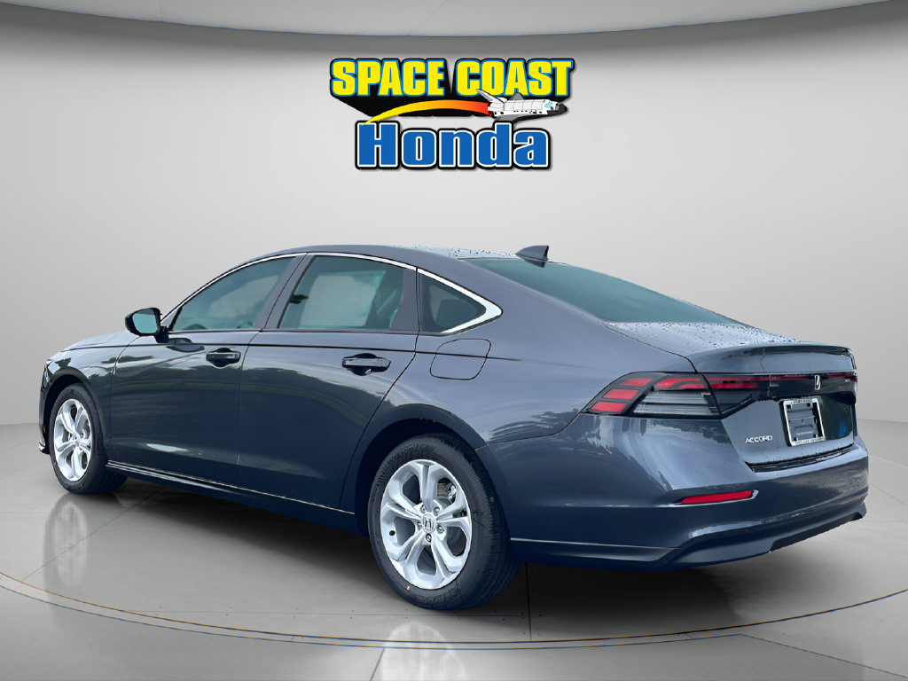 New 2026 Honda Accord LX image 5