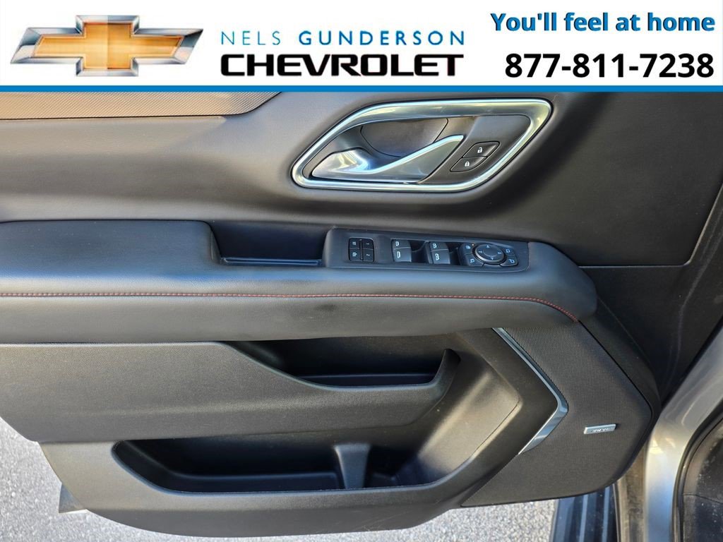 Certified 2023 Chevrolet Tahoe RST w/ RST Performance Edition image 14