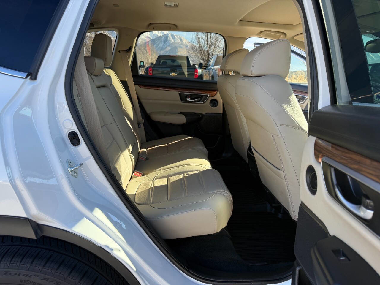 Used 2022 Honda CR-V Touring image 20