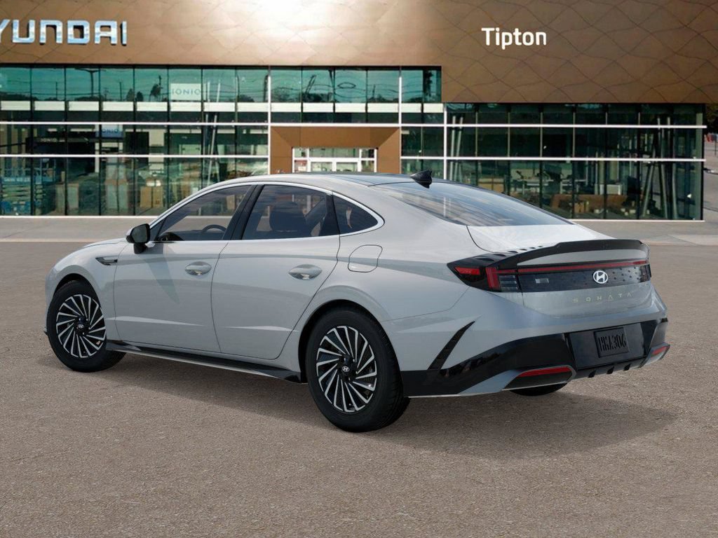 New 2026 Hyundai Sonata SEL FWD image 5