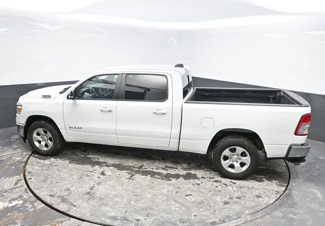 Used 2021 RAM 1500 Big Horn image 26