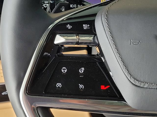 New 2025 Cadillac Escalade IQ Sport 2 w/ LPO, ONYX Package image 24