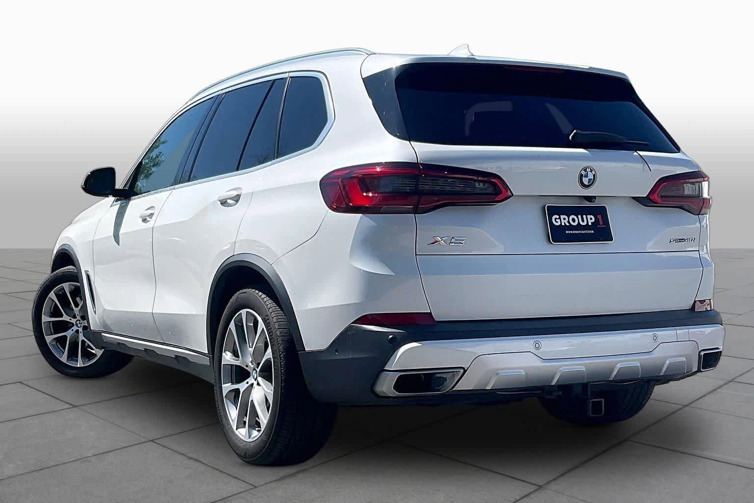 Used 2020 BMW X5 sDrive40i w/ Convenience Package RWD image 11