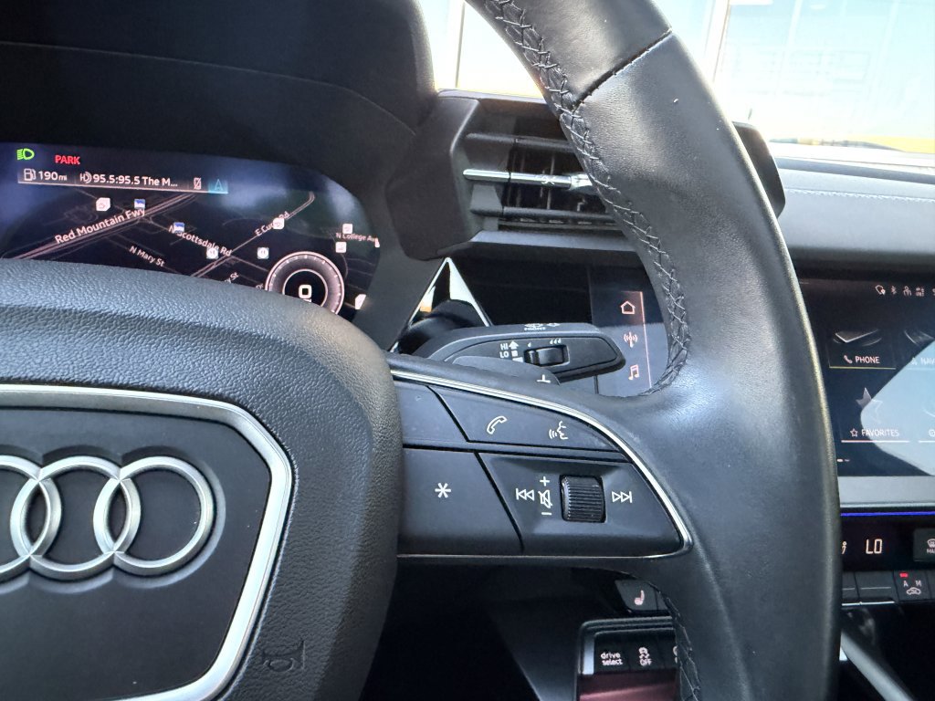 Used 2022 Audi A3 2.0T Prestige AWD/4WD image 28