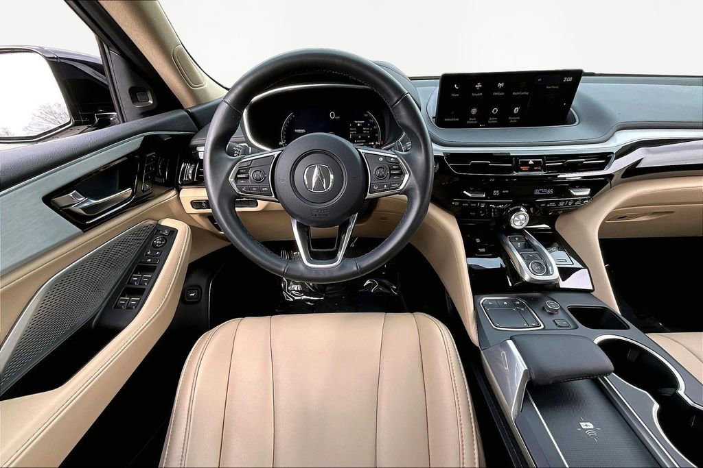 Used 2023 Acura MDX FWD image 9