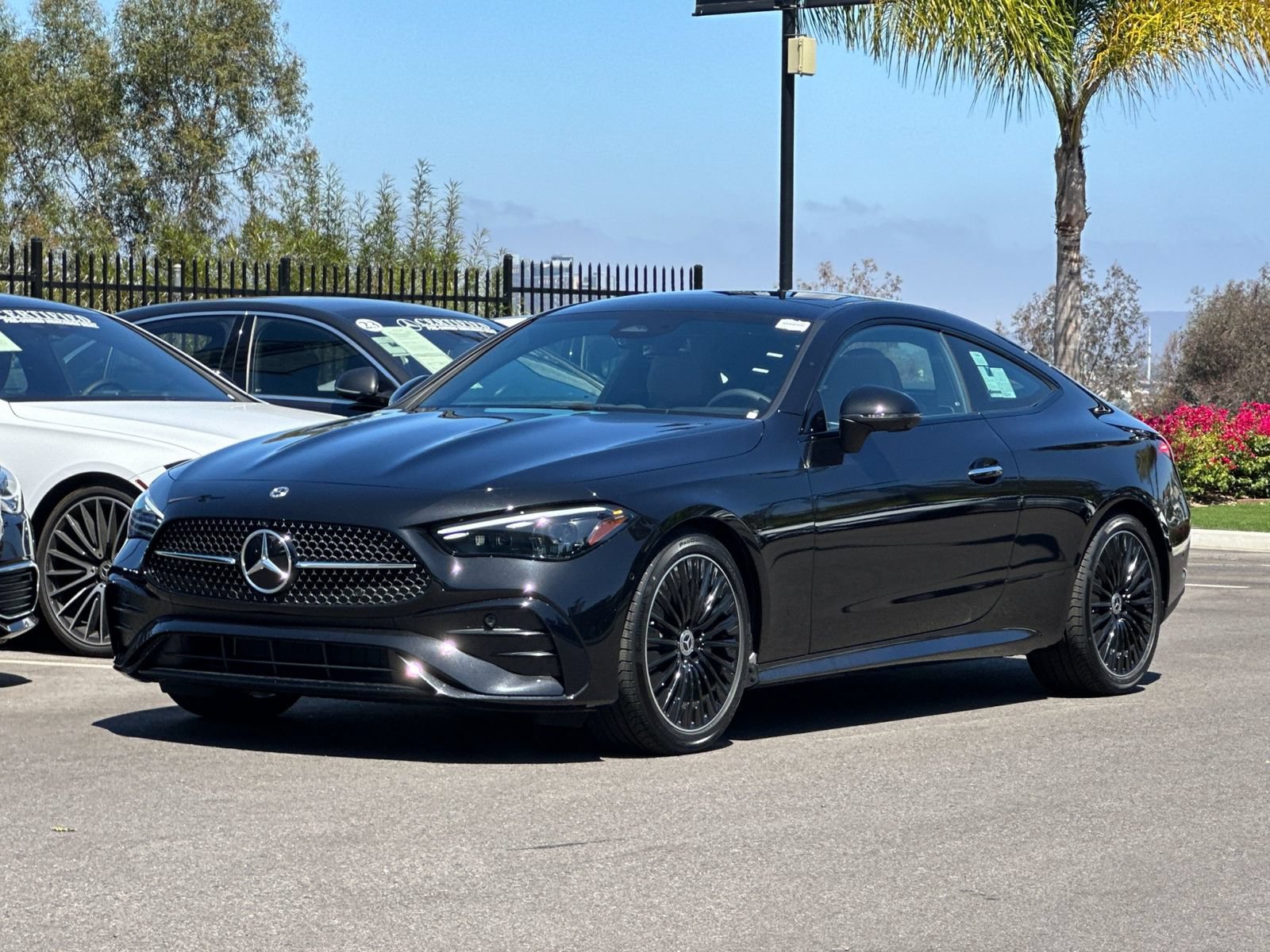New 2026 Mercedes-Benz CLE 300 4MATIC Coupe image 7