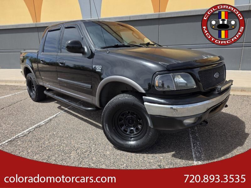 Used 2003 Ford F150 XLT AWD/4WD image 1