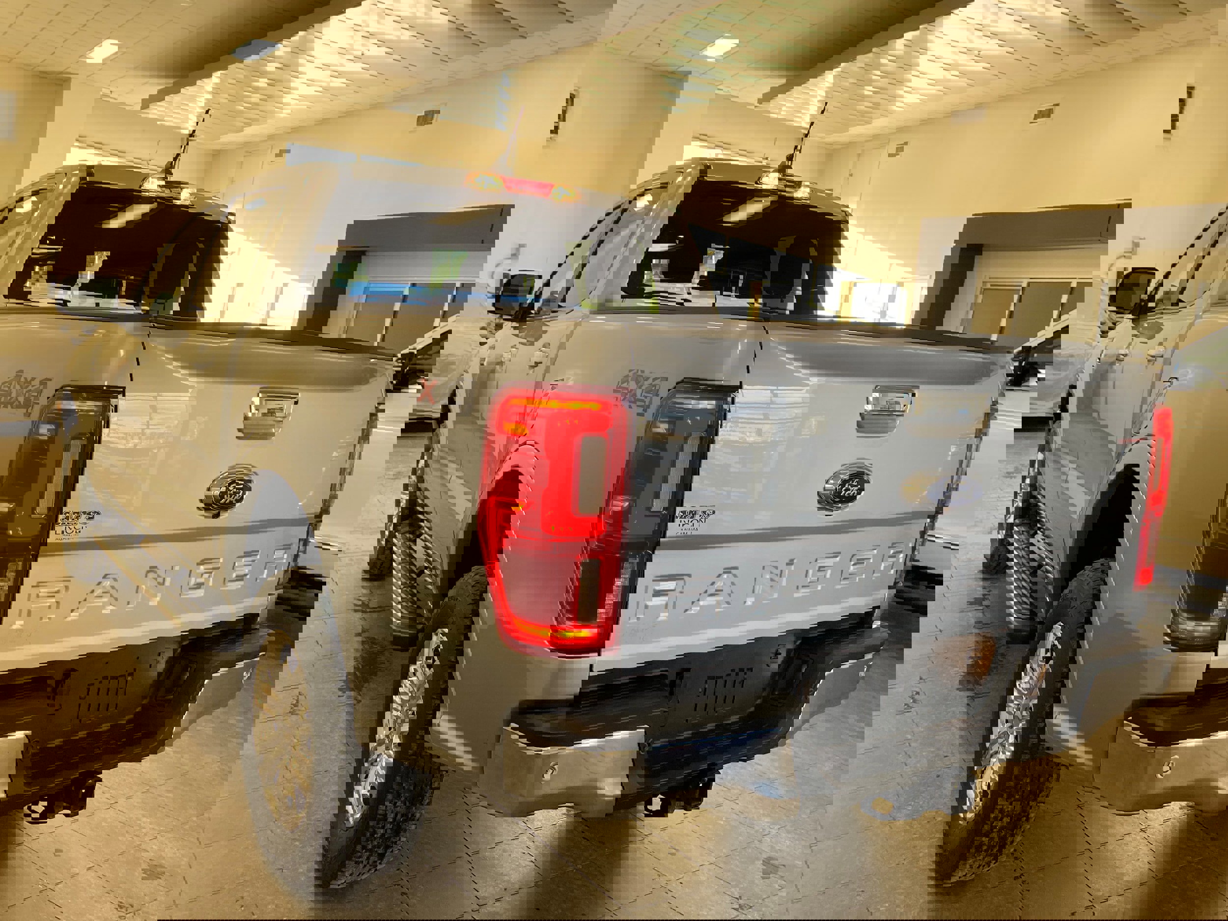 Certified 2023 Ford Ranger XL image 5