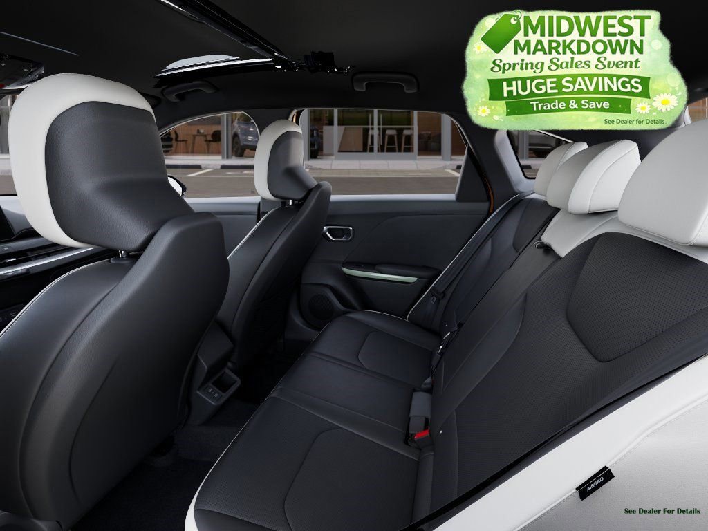 New 2026 Kia K4 GT-Line Turbo w/ GT-Line Premium Package FWD image 18