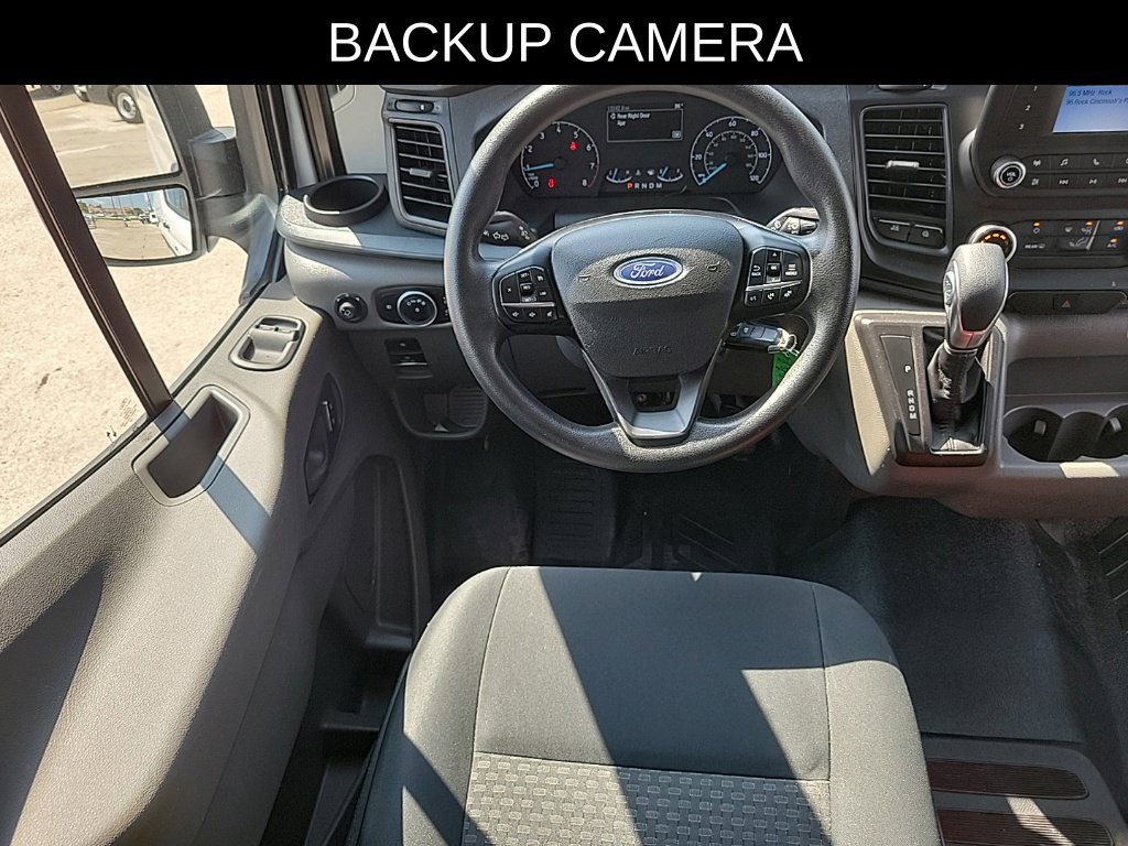 Used 2025 Ford Transit 250 Low Roof w/ Exterior Upgrade Package RWD image 8