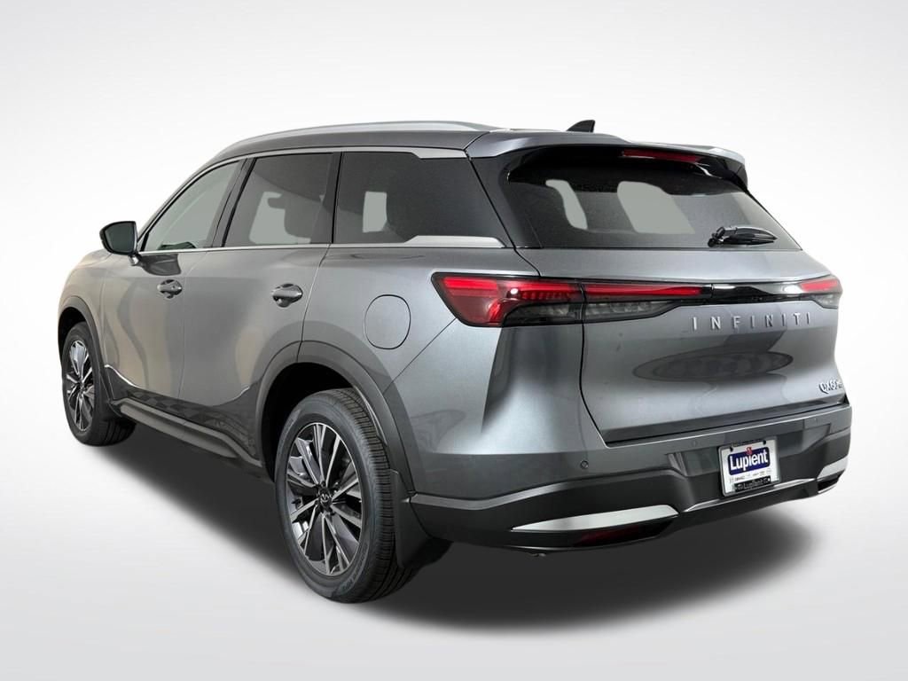 New 2027 INFINITI QX60 Luxe AWD/4WD image 10