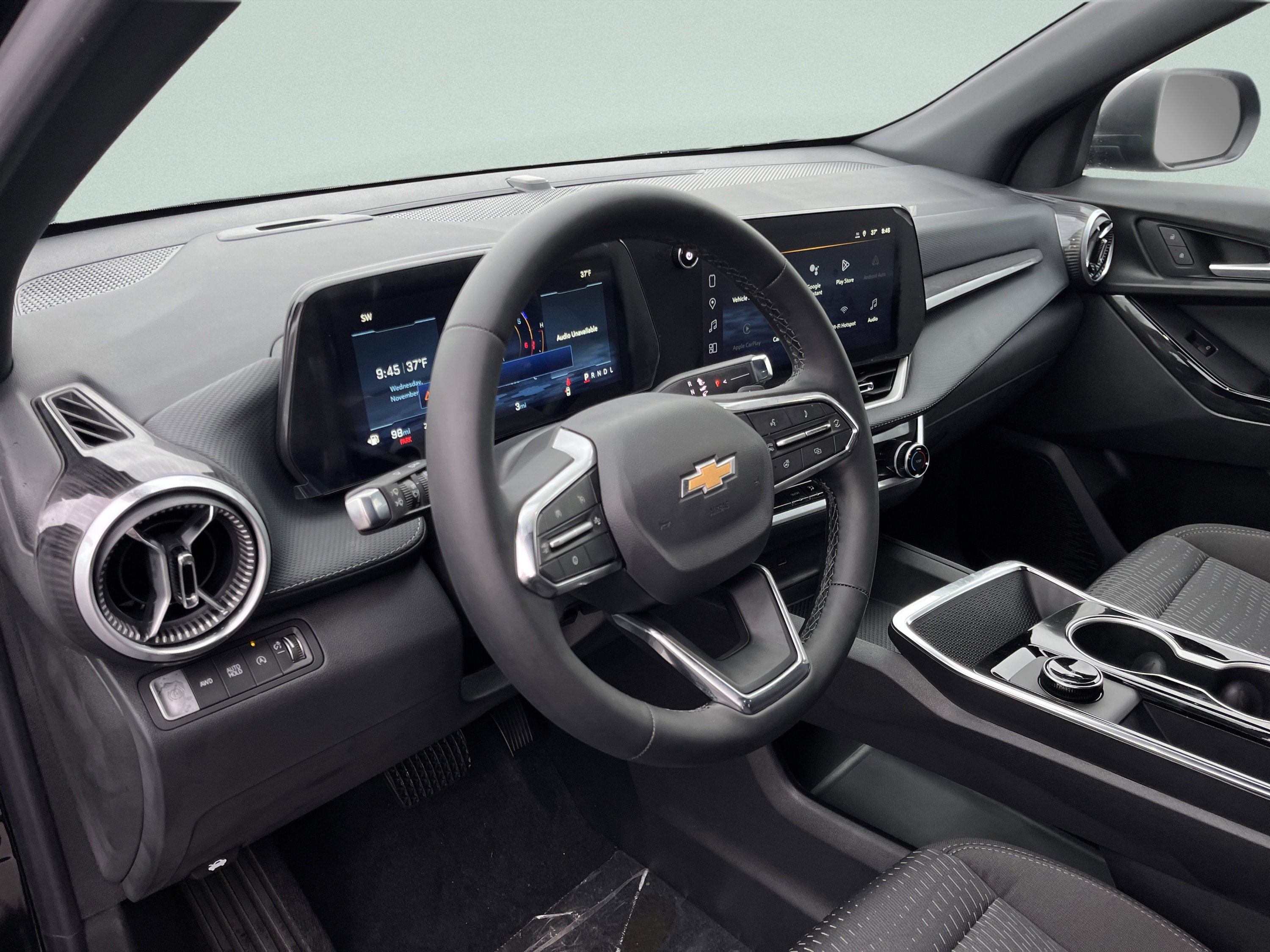 New 2026 Chevrolet Equinox LT image 18