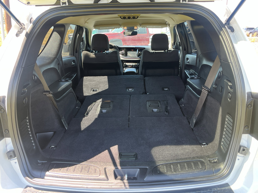 Used 2021 Dodge Durango SXT w/ 3rd Row Seating Group image 7
