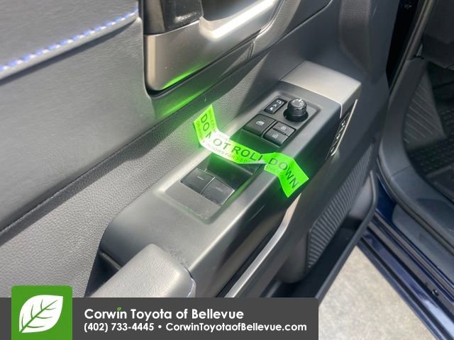New 2026 Toyota Tundra Platinum AWD/4WD image 11