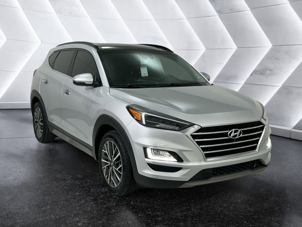 Used 2019 Hyundai Tucson Ultimate