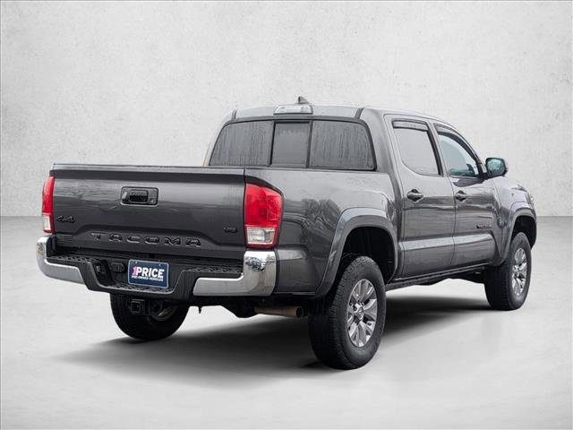 Used 2017 Toyota Tacoma SR5 w/ Tow Package image 5