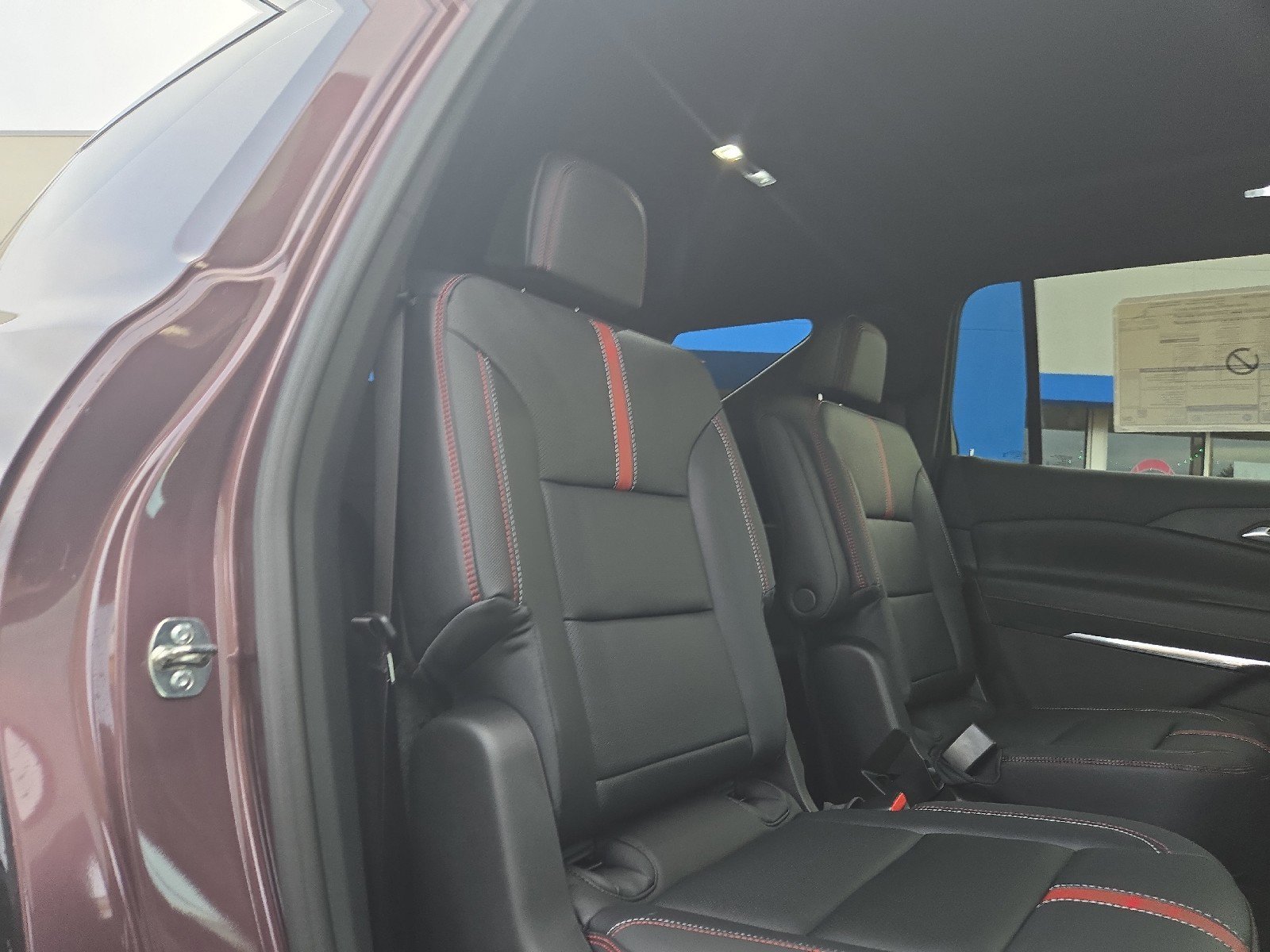 New 2026 Chevrolet Traverse RS w/ LPO, Floor Liner Package image 23