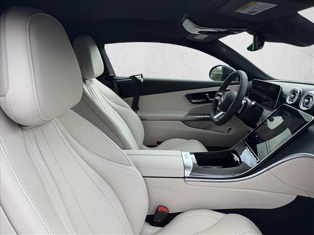 Certified 2026 Mercedes-Benz CLE 300 4MATIC Coupe image 21