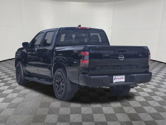 Used 2026 Nissan Frontier SV w/ SV Convenience Package RWD image 7