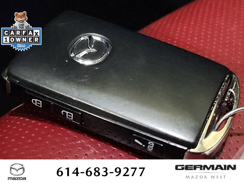 Used 2023 MAZDA CX-30 AWD 2.5 S w/ Preferred Package image 36