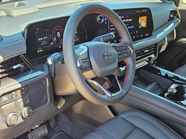 New 2026 Chevrolet Suburban RST image 3