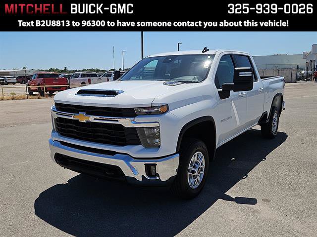 Used 2025 Chevrolet Silverado 2500 LT w/ Convenience Package AWD/4WD image 1