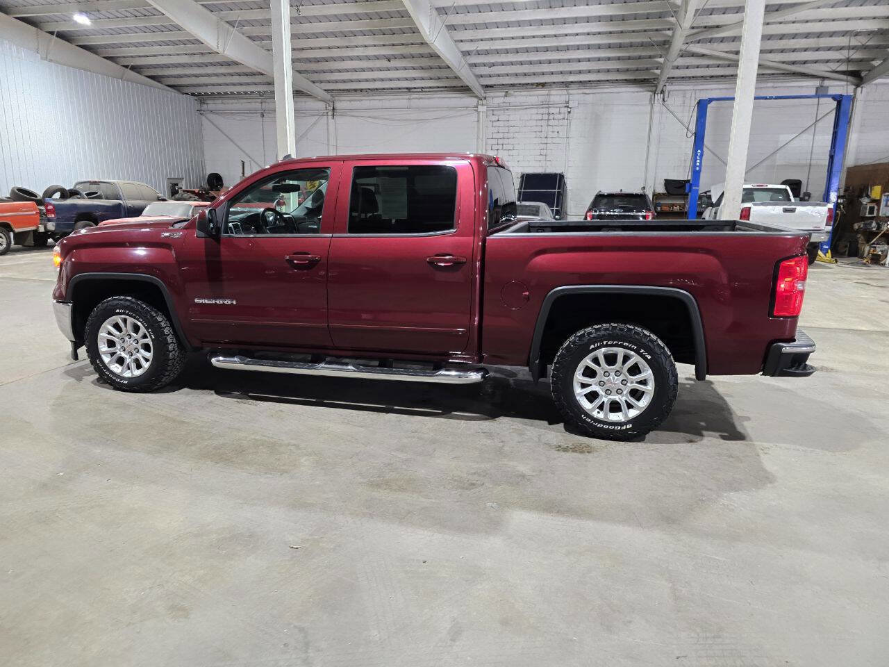 Used 2014 GMC Sierra 1500 SLE w/ SLE Value Package image 7