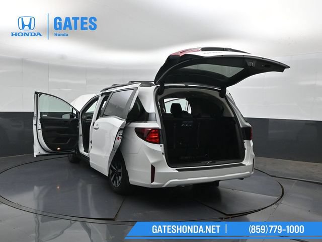New 2026 Honda Odyssey EX-L image 59