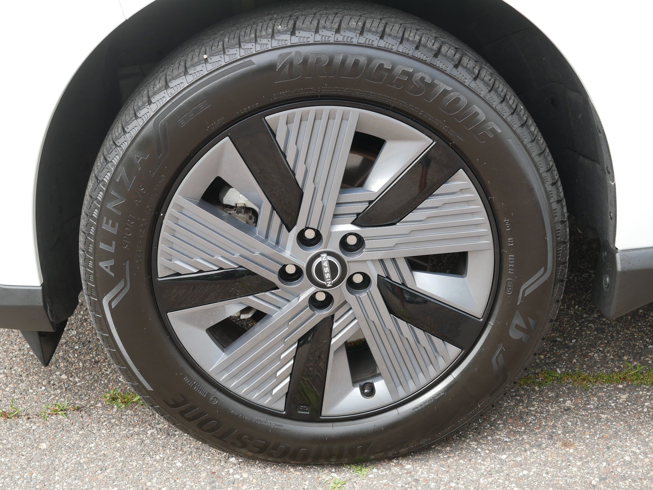 Certified 2025 Nissan Murano SL AWD/4WD image 15