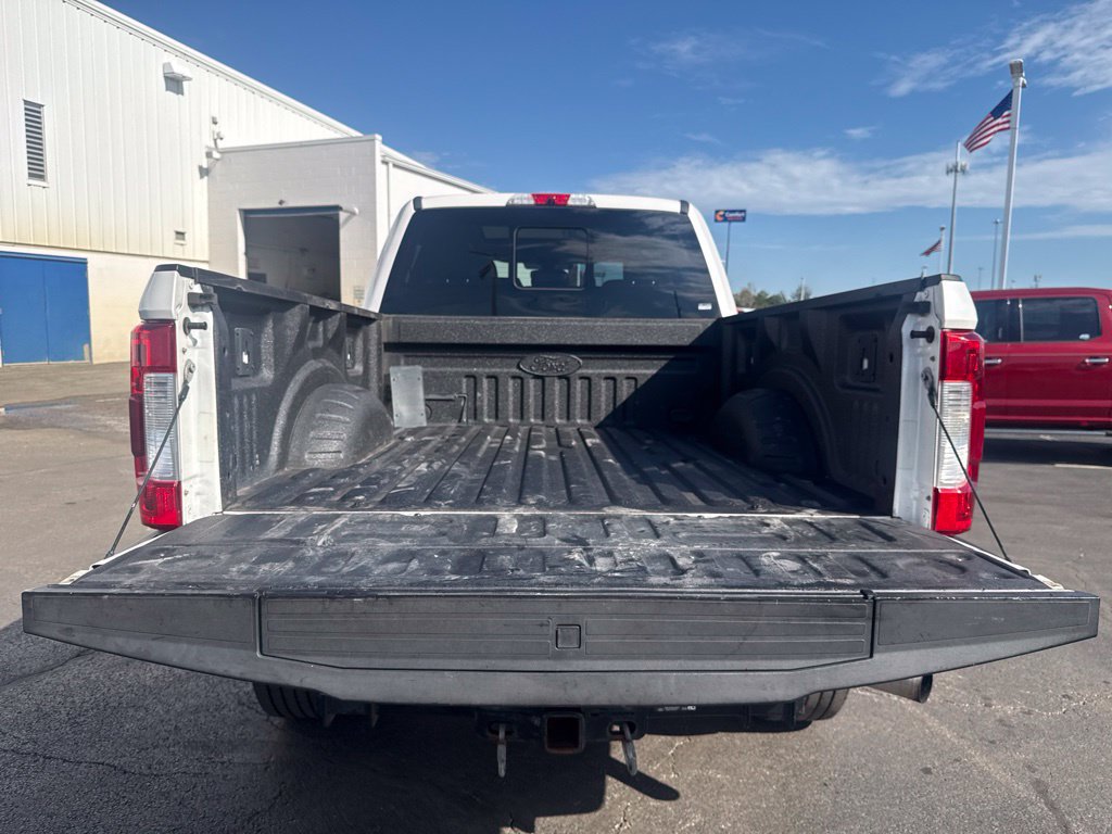 Used 2019 Ford F350 Lariat w/ Lariat Ultimate Package AWD/4WD image 71