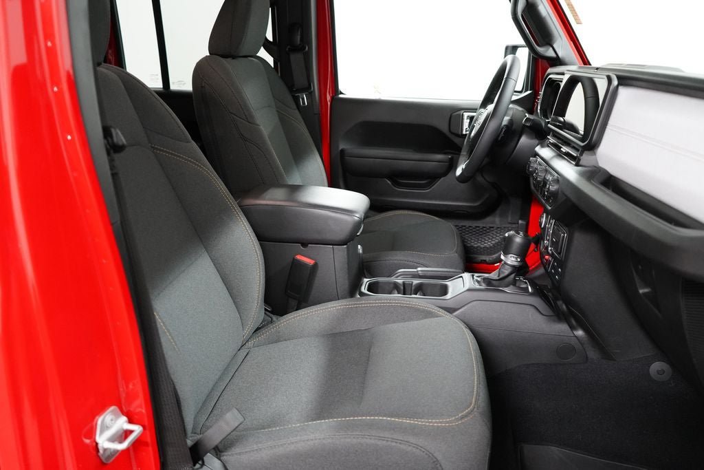 Used 2025 Jeep Wrangler Unlimited Sport S 4xe AWD/4WD image 30