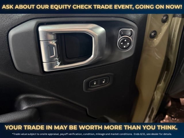 New 2026 Jeep Gladiator Sport AWD/4WD image 17