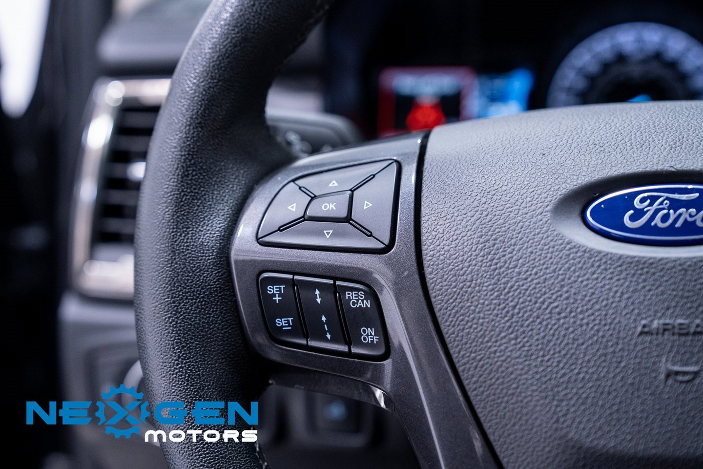 Used 2022 Ford Ranger Lariat w/ Equipment Group 501A High image 18