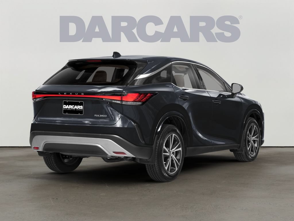 New 2026 Lexus RX 350 AWD w/ Convenience Package image 3