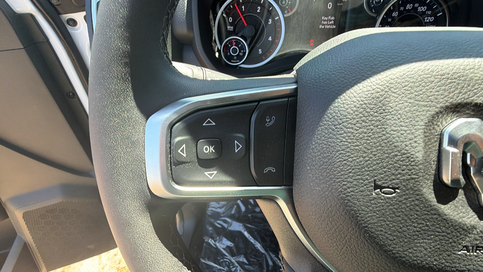 New 2026 RAM 2500 Big Horn RWD image 23