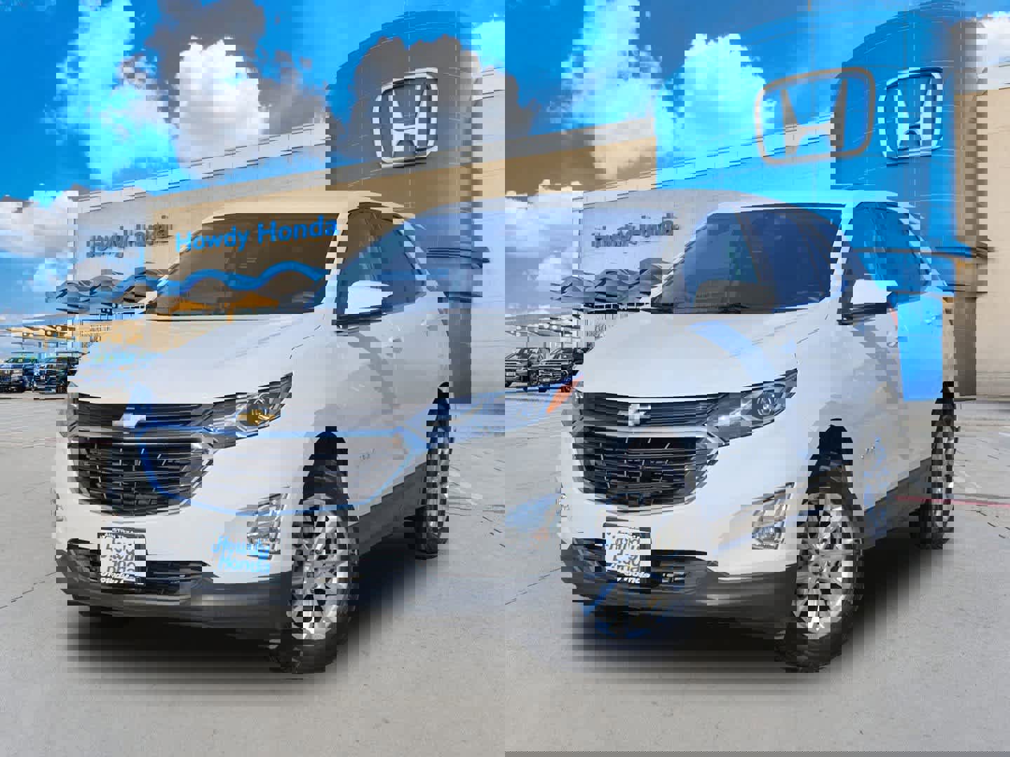 Used 2021 Chevrolet Equinox LT