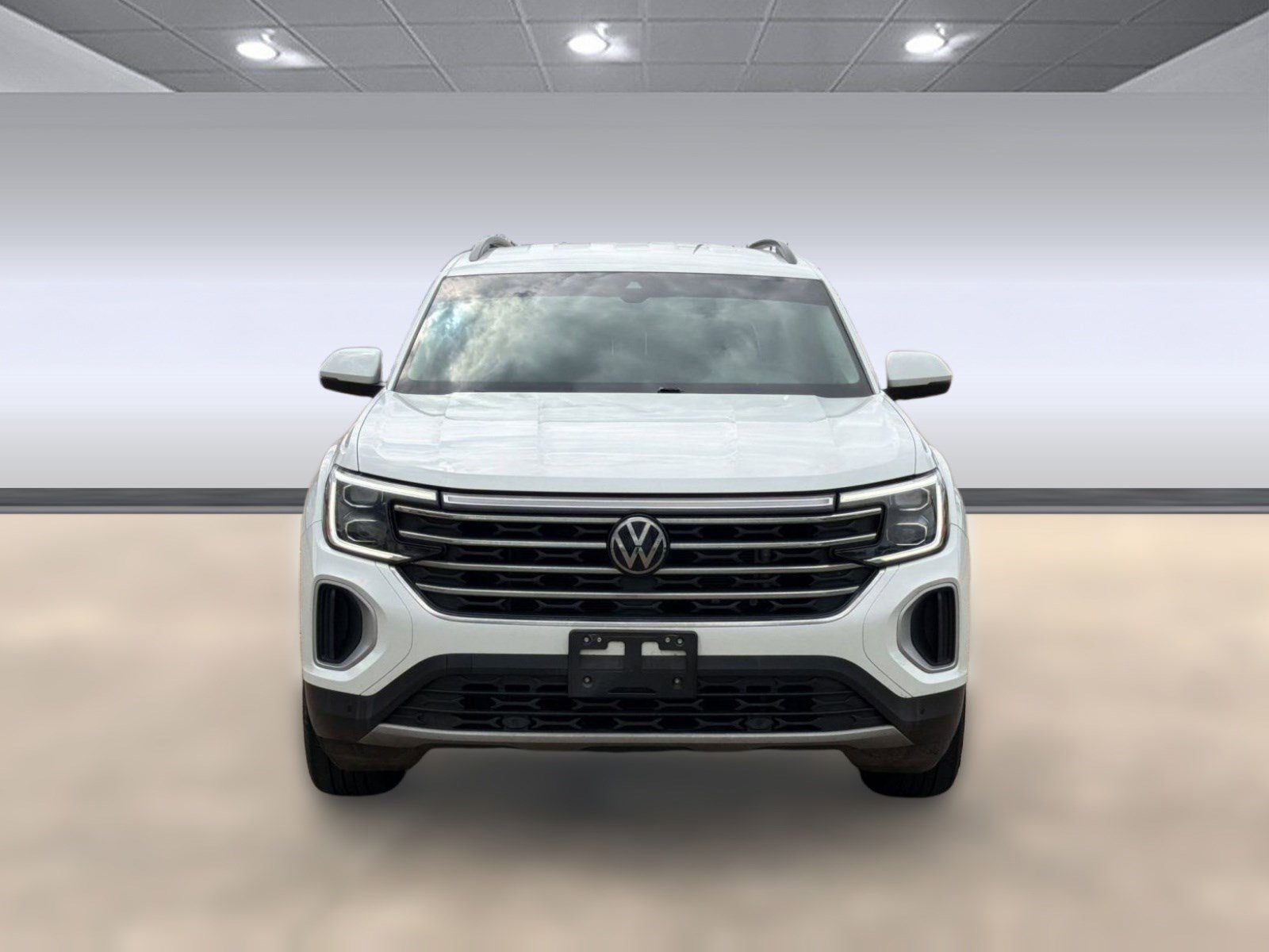 Used 2024 Volkswagen Atlas SE AWD/4WD image 6