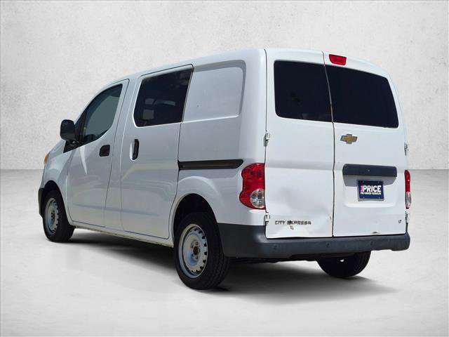 Used 2016 Chevrolet City Express LT FWD image 8