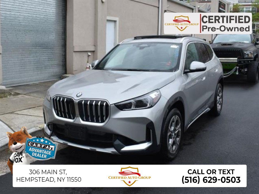 Used 2025 BMW X1 xDrive28i AWD/4WD image 1
