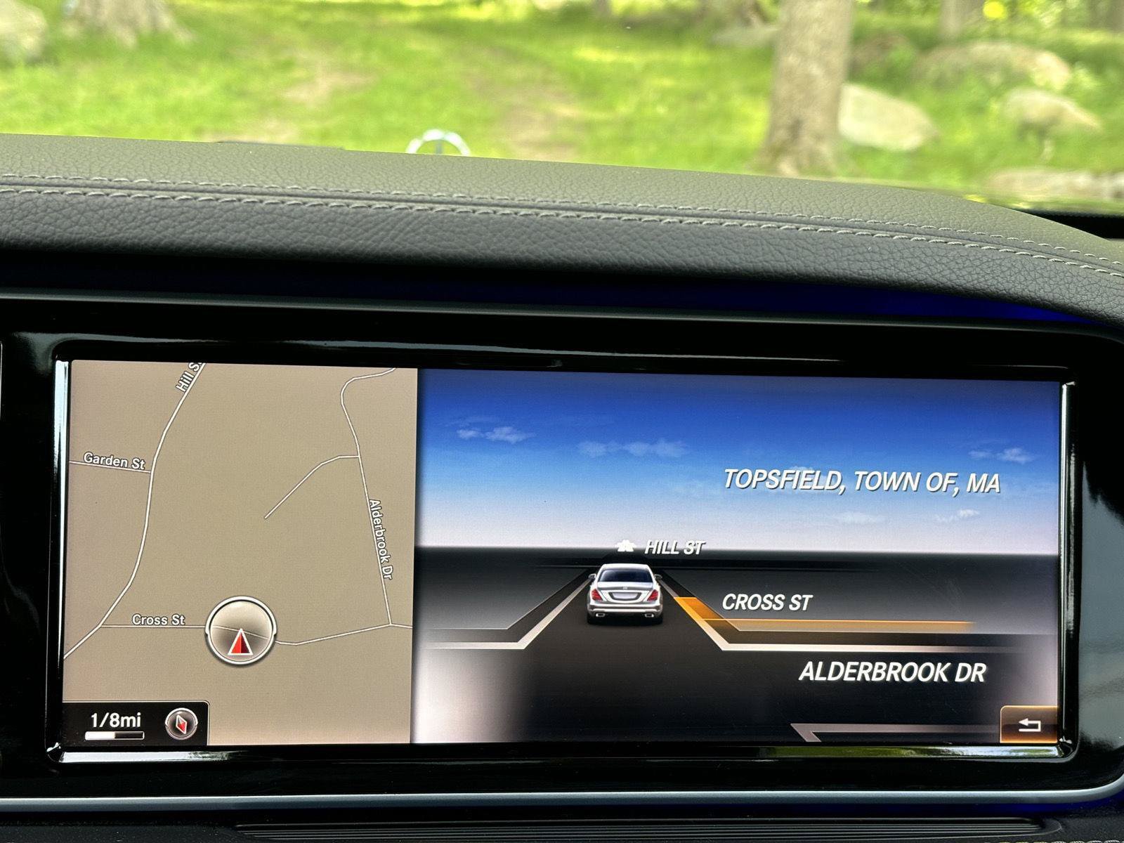 Used 2015 Mercedes-Benz S 550 4MATIC Sedan image 35