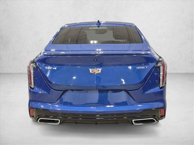 Used 2021 Cadillac CT4 Sport w/ Bose Premium Audio Package RWD image 7