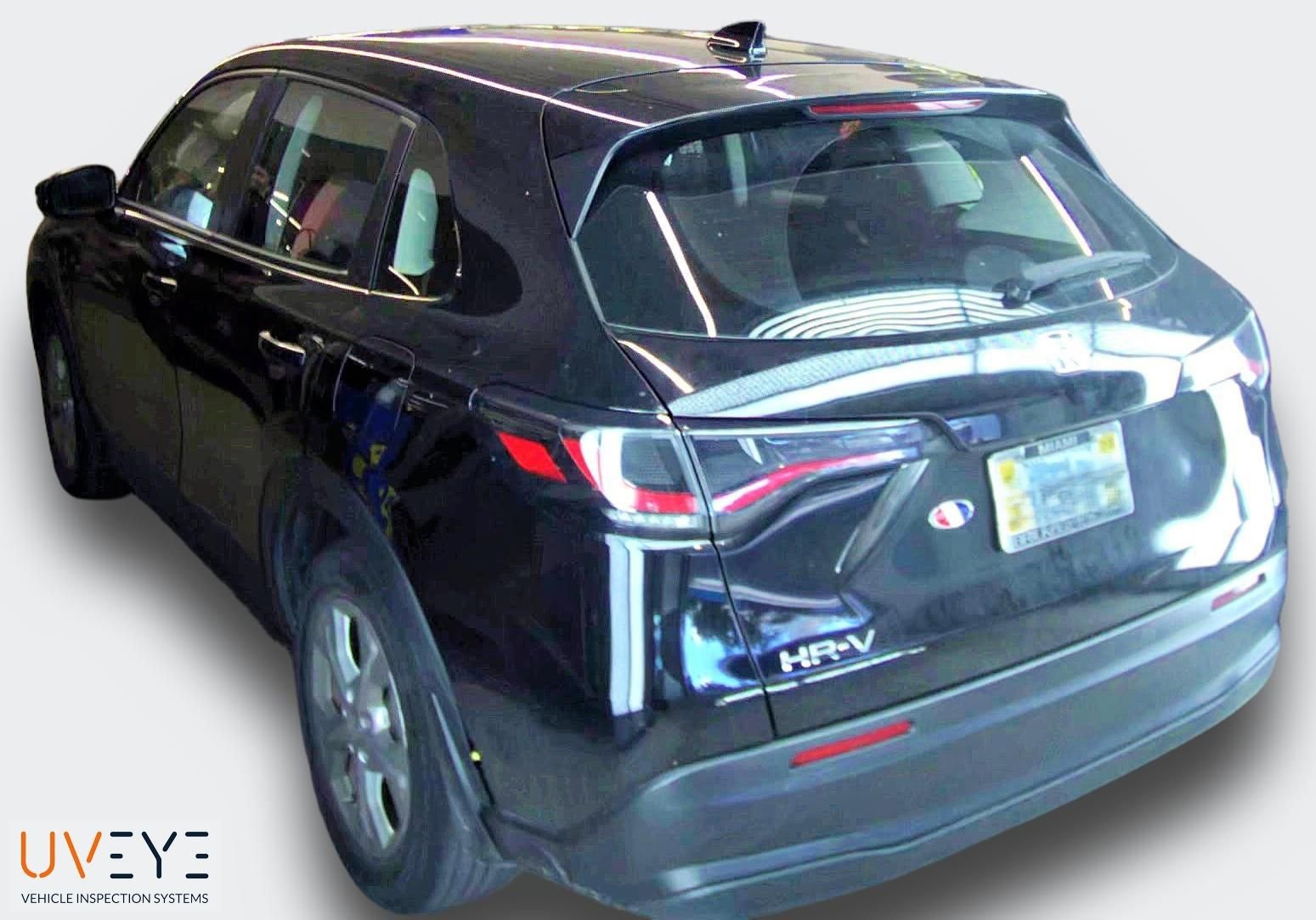 Used 2023 Honda HR-V LX image 4