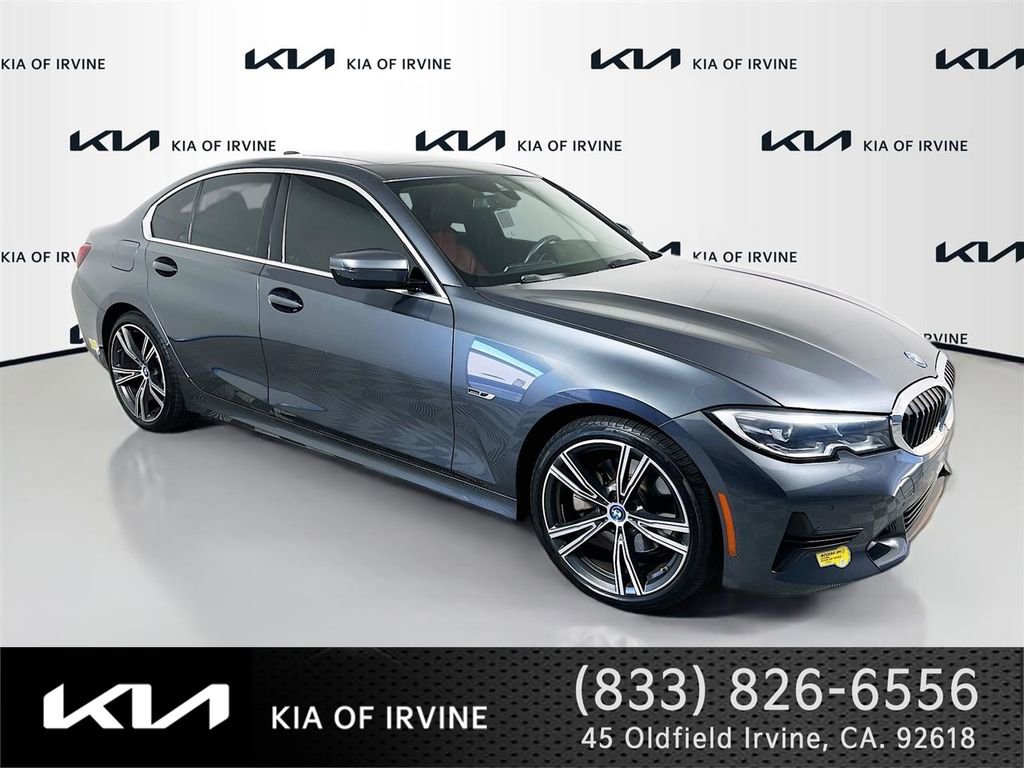 Used 2022 BMW 330e w/ Driving Assistance Package