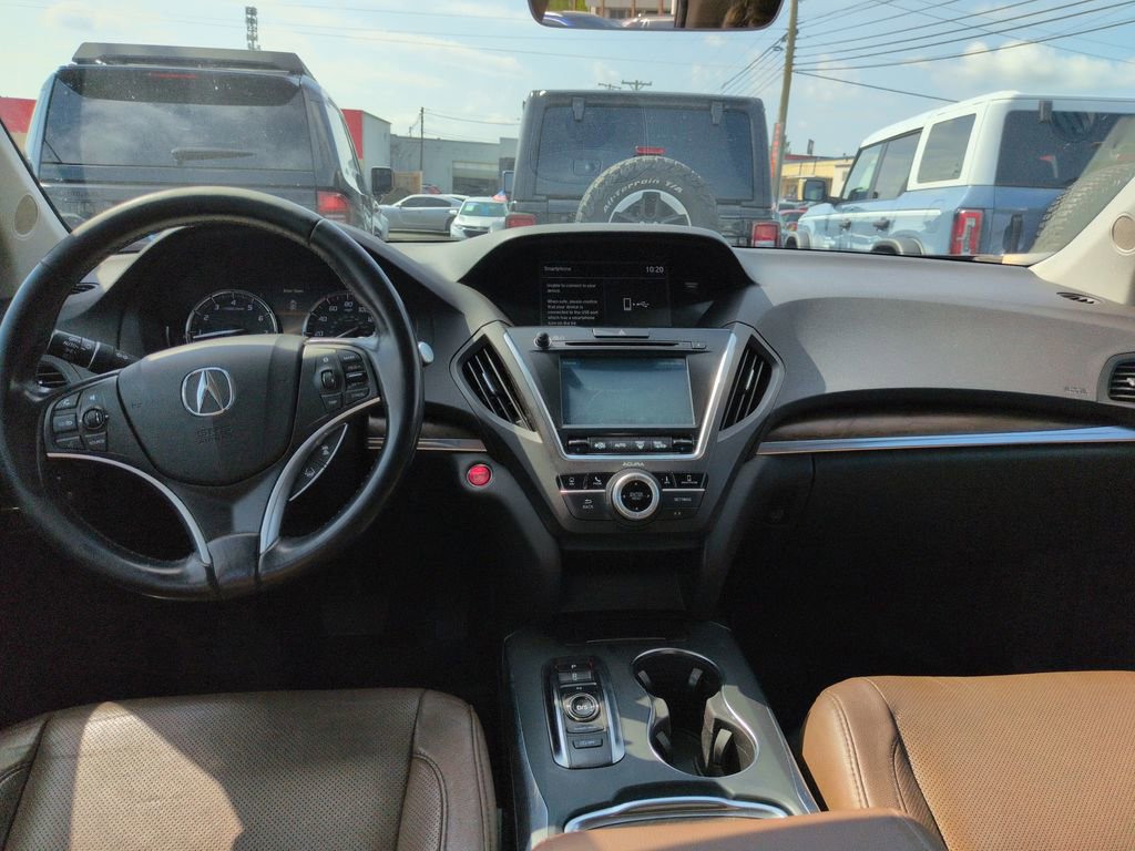 Used 2020 Acura MDX SH-AWD w/ Technology Package image 12