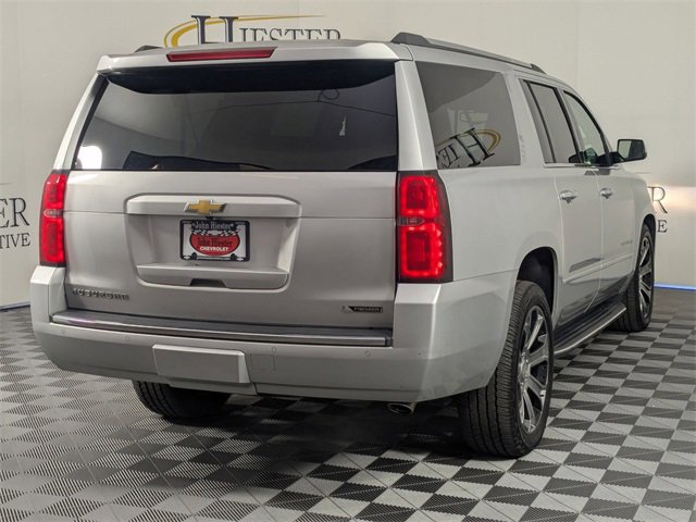 Used 2017 Chevrolet Suburban Premier image 7