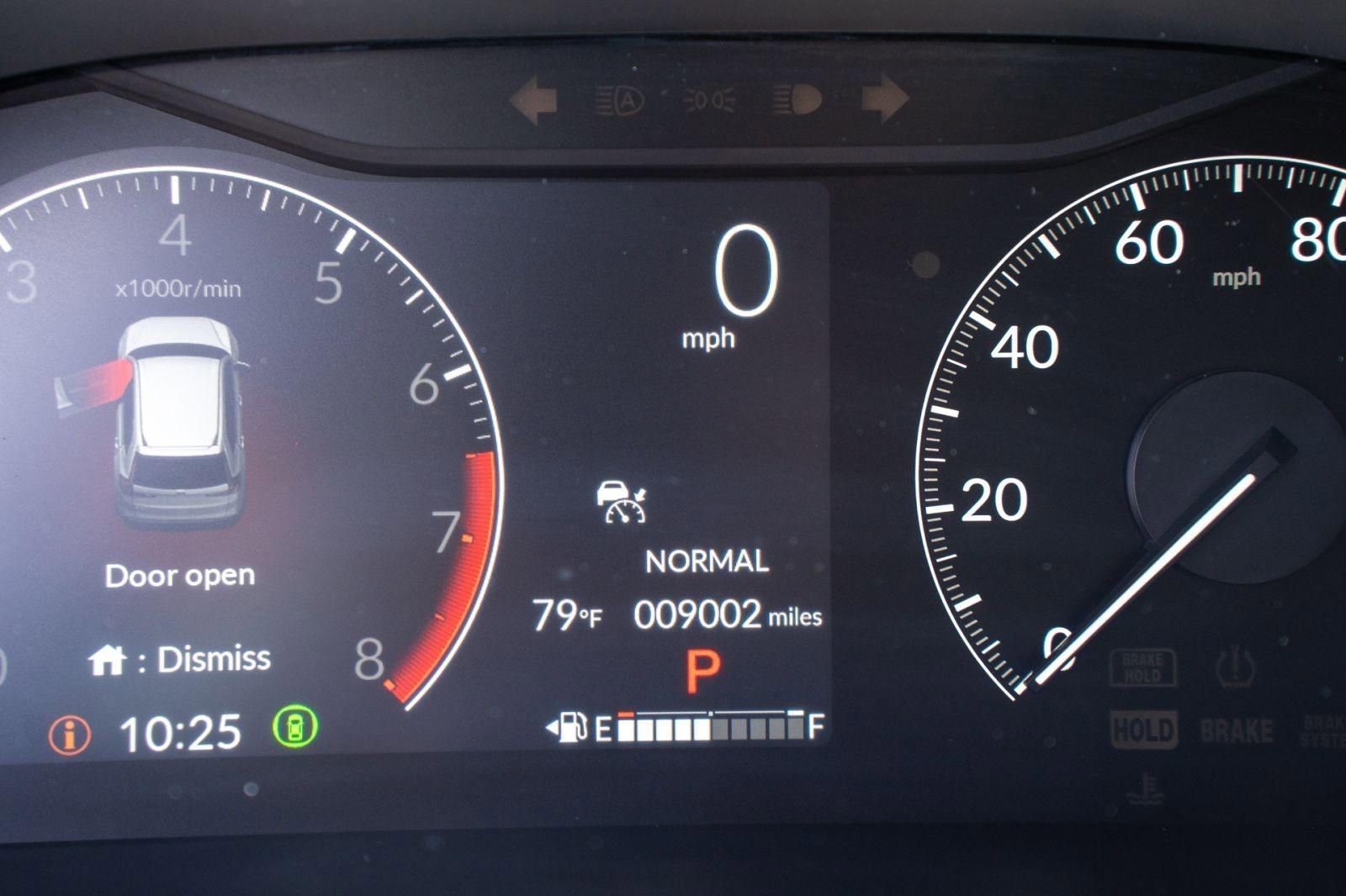 Certified 2023 Honda CR-V LX image 36