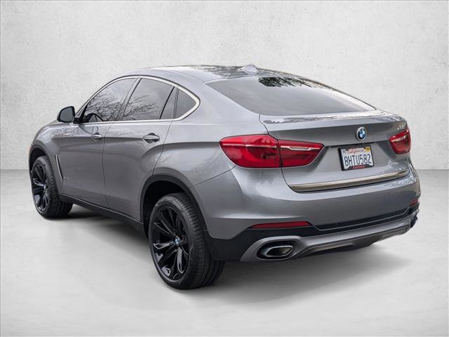 Used 2019 BMW X6 xDrive35i image 8